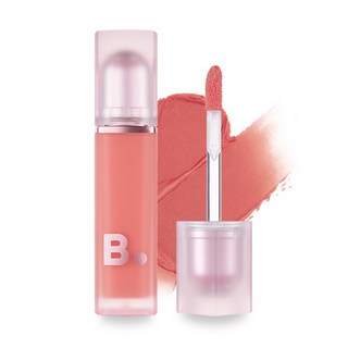 바닐라코 쉬어 벨벳 베일 틴트, PK01발레리나, 1개