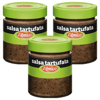 D'Amico 松露醬, 130g, 3個