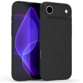 구스페리 변색 없는 맥세이프 슬림핏 매트 휴대폰 케이스