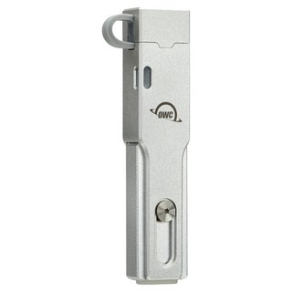 OWC Envoy Pro mini 隨身碟 Gen2 10Gb/s USB-C + USB-A OWCENVPMCA20, 2TB, 1個