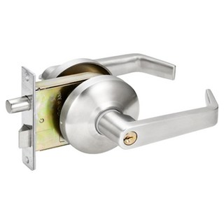 YES KOREA 不鏽鋼玄關門把 555, 銀色, 1個