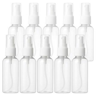 27리빙 다용도 미스트 스프레이 공병 100ml, 화이트, 10개