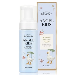 비욘드 엔젤 키즈 버블 페이셜 폼, 150ml, 1개