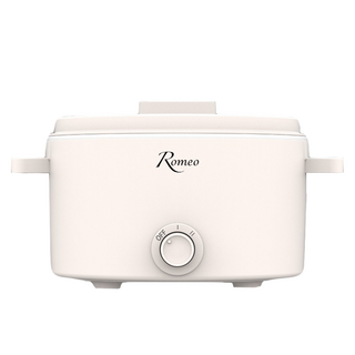 ROMEO 羅蜜歐 日系美型電火鍋, MCP-3002