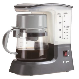 EUPA 美式咖啡機, TSK-1948A, 灰色, 1台