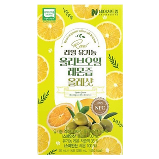 橄欖油檸檬汁隨身包 14條入, 1個, 280ml