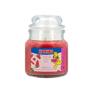하리보캔들 자캔들 소, 멜론믹스, 85g, 1개