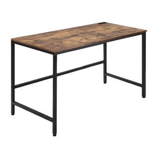 HomeMax 工作桌 TKY-003RT-120 復古木紋 標準書桌, 120 x 60 x 74cm
