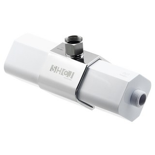 生活采家 浴室七級過濾沐浴淨水器 長效加量型除氯除重金屬, #55005, 1個