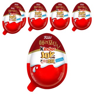 kinder 健達 Joy巧克力奇趣蛋minions款 內含新奇玩具, 6顆, 20g