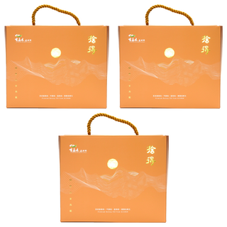 有嘉木茶研所 阿里山金烏龍 Set 臺灣產, 75g, 2包, 3盒