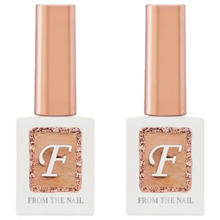 FROM THE NAIL 凝膠指甲油顏色, NO 079, 10g, 2個