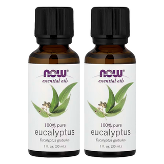 NOW Foods 純尤加利精油 30ml, 2瓶