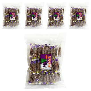 御之味 迷你包鹹葡萄乾 微甘鹹美味 量販包裝, 400g, 5袋