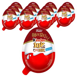 kinder 健達 Joy巧克力奇趣蛋minions款 內含新奇玩具, 20g, 12顆