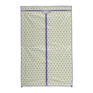 Cotton Field 棉花田傢飾 里約鐵力士架防塵衣櫥布套 幸運樹 聚酯纖維(牛津布), 1個, 1個