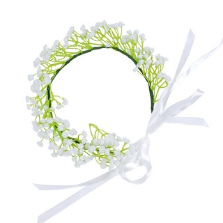 Partyzzang 新娘送禮花圈, 霧花, 1個