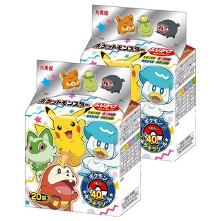 丸美屋寶可夢拌飯料, 50g, 2袋