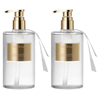 Dearlrean 獨特愛琳 香氛沐浴露 我的少年 350ml, 2個