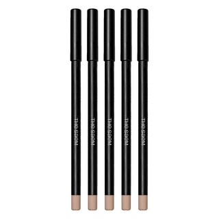 THe SaeM 得鮮 完美遮瑕筆 2g, 5個, 鮭魚米色