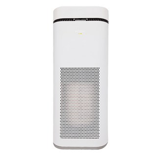 PINOH 品諾家電 龍捲風長效空氣清淨機, 五重過濾, 360度進氣循環淨化, CADR值600m³/h, 雙重UV燈長效抗菌, DA-A1002RW, 白色
