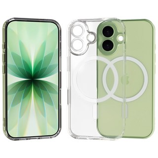 바우아토 투명 맥세이프 케이스