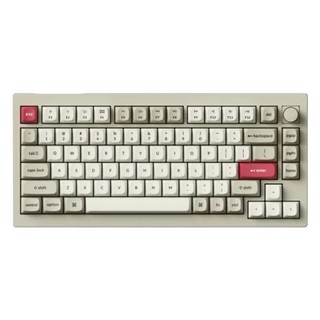 키크론 V1 MAX 유무선 키보드, 레트로, V1M-R6, 저소음 적축