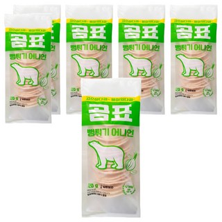 韓國 Dhflour 洋蔥米香, 6個, 120g