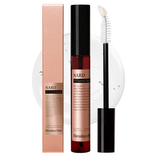 NARD RX 纖長亮澤睫毛精華營養液, 1個, 17g