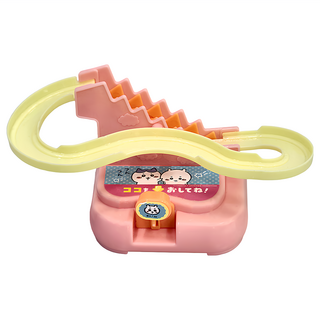 MARUKA 吉伊卡哇滑道遊戲組 195826 3歲以上, 1組