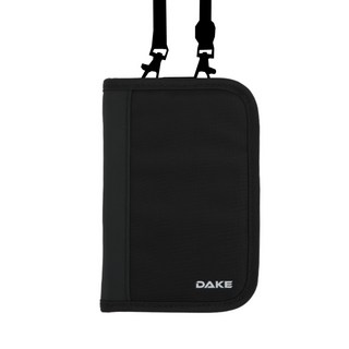 DAKE RFID防盜防掃描護照套 錢包