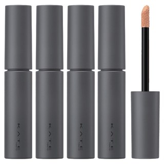 케이트 매트 라떼 리퀴드 섀도우, 밀크 브라운 EX-5 핫초코, 4개