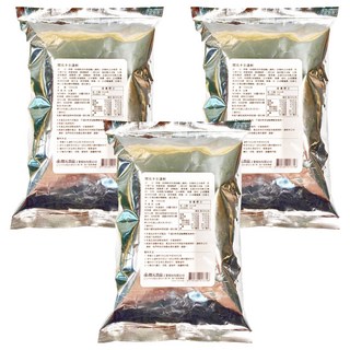 開元食品 卡士達粉 1kg, 3包
