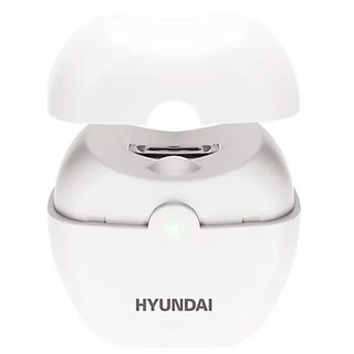 HYUNDAI 現代 電動修剪指甲器 一鍵自動修剪呵護雙手, PMS-004, 1個