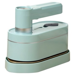 日虎 二用蒸氣熨斗, 手持掛燙, 8種熨燙模式, 180度旋轉收納, ZH-2125, 白色