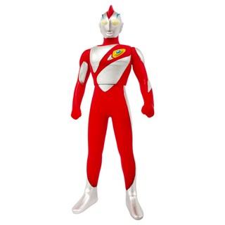 BANDAI 超人力霸王英雄軟膠 22 超人力霸王奈斯, 1個