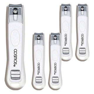 台灣 COSMOS 指甲剪, #502, 5個