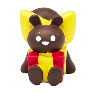 concombre Decole 禮物小松鼠擺飾, 2.4 × 3 × H2.8cm