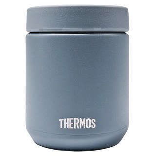 THERMOS 膳魔師 真空隔熱湯罐 JED-400 GY, 1個, 綠色, 400ml