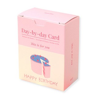 Monolike Day by Day 萬用卡, 1個裝, This is for you