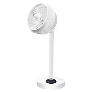 BLAUPUNKT 德國藍寶 螺旋式循環扇 BPH-F08C 3D 360度旋轉送風 附遙控器 5.5M廣角送風 定時功能, 1個