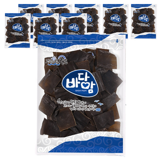 바다맘 자른 다시마, 100g, 9개