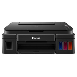 Canon 佳能 連續供墨噴墨多功能事務機 G2910