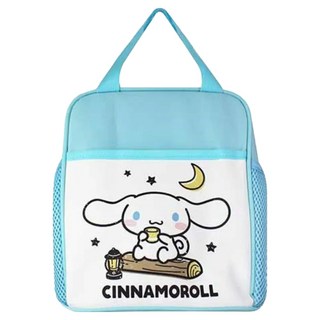 Cinnamoroll 大耳狗喜拿 休閒風便當袋 169g, 混和顏色, 1個
