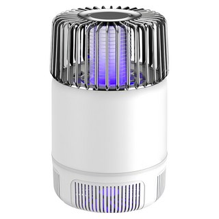 Kinyo USB吸入電擊雙效捕蚊燈, KL-5837