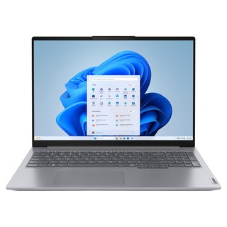 Lenovo 聯想 ThinkBook 16 G7 IML 商用筆電，16吋 Ultra 7, 16GB, 512GB SSD, WIN11P, 灰色