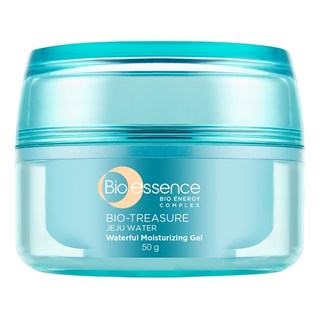 Bio essence 碧歐斯 植萃三效水養玻尿酸凝露，濟州海水，美膚清爽，光滑水嫩肌，50g, 1瓶