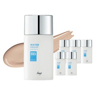 THE FACE SHOP 菲詩小舖 fmgt防水BB霜 SPF50+ PA++++, V203 Natural Beige, 50ml, 6罐