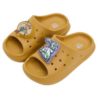 WUWU Disney 迪士尼 兒童款 洞洞電燈發亮休閒拖鞋 T25814
