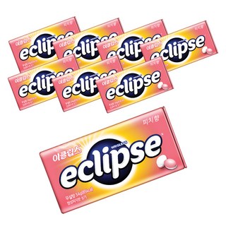 이클립스 피치, 34g, 8개